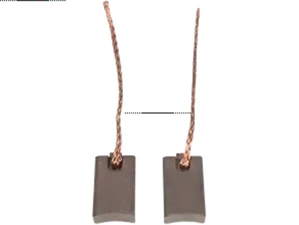 Balais charbons d'alternateurs Denso Daihatsu Fiat Ford Honda Isuzu Komatsu Kubota Magneti-marelli Mitsubishi Nikko Rover Suzuki Toyota Volvo