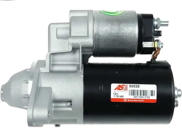 Démarreur Bosch 0001107031