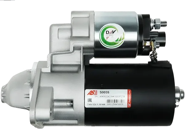 Démarreur Bosch 9007045018