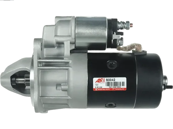 Démarreur Bosch 0001218168