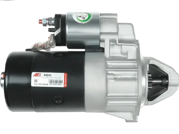 Démarreur Bosch 0001218004