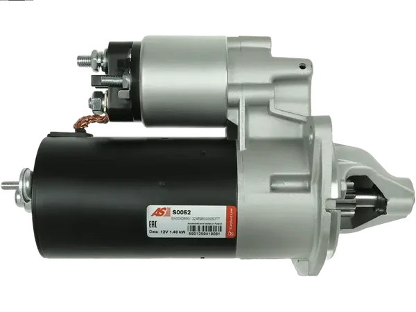 Démarreur Bosch 0001108018