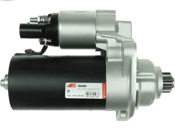 Démarreur Bosch 0001123012