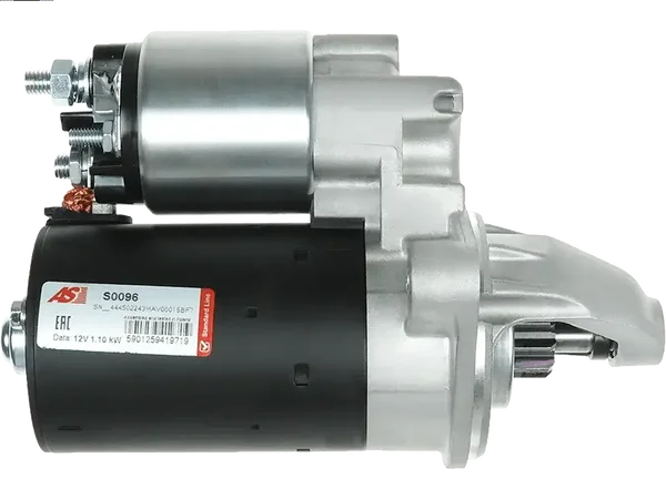 Démarreur Bosch 0001107499