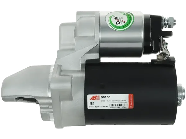 Démarreur Bosch 0001107437