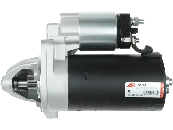 Démarreur Bosch 0001109018