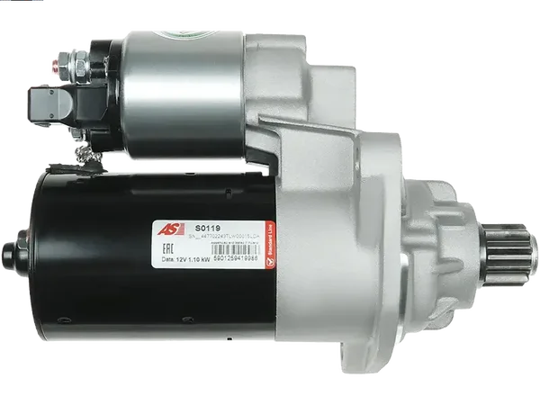 Démarreur Bosch 0001121022