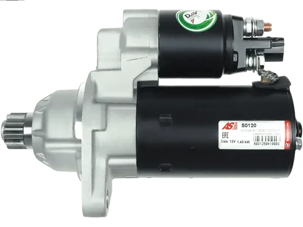 Démarreur Bosch 0001122402