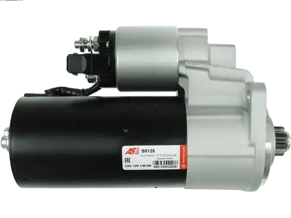 Démarreur Bosch 0001124013