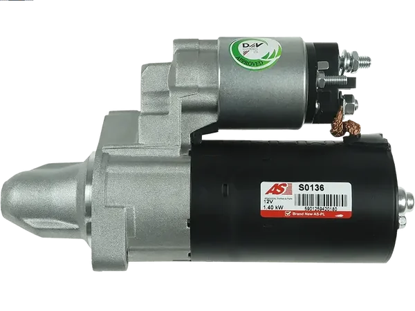 Démarreur Bosch 0001108197