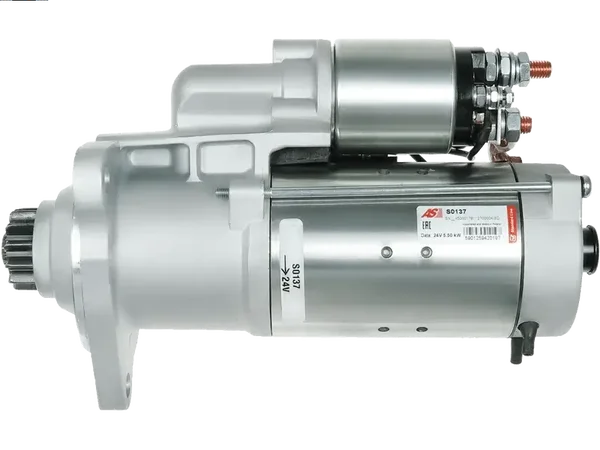 Démarreur Bosch 0001241007