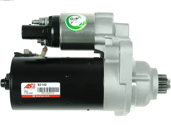 Démarreur Bosch 0001123018