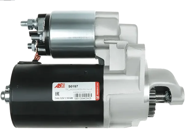 Démarreur Bosch 0001107059