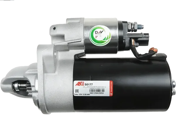 Démarreur Bosch 0001109258