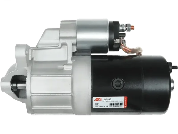 Démarreur Bosch 0001218002