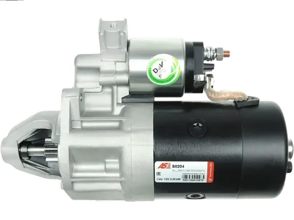 Démarreur Bosch 0001218008