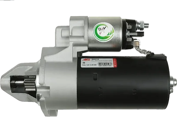 Démarreur Bosch 0001109262