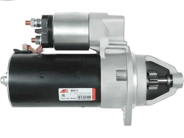 Démarreur Bosch 1986S00720 HATZ 1D40 LWA Industrial Engine 01.1991