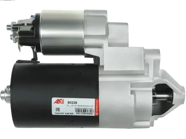 Démarreur Bosch 0001106012