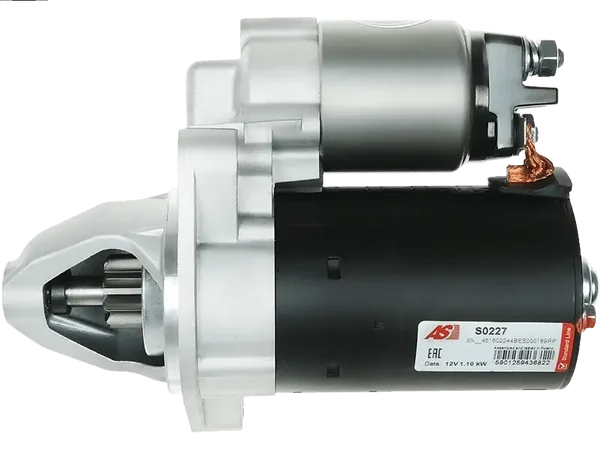 Démarreur Bosch 0001107406