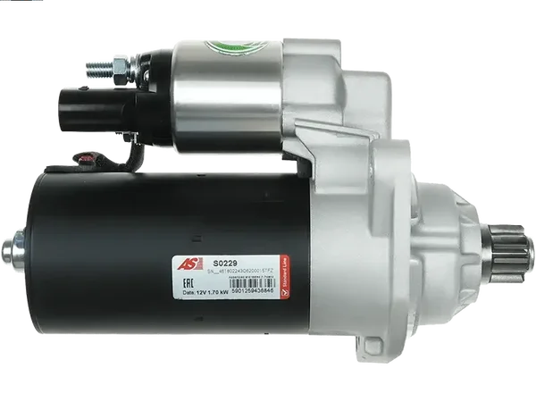 Démarreur Bosch 0001123020