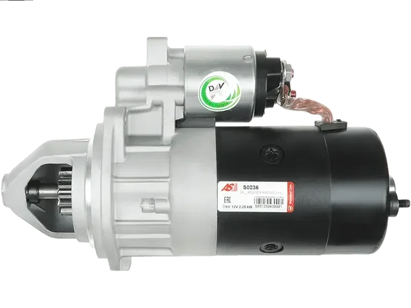 Démarreur Bosch 0001218003