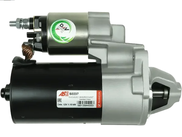 Démarreur Bosch 0001137002