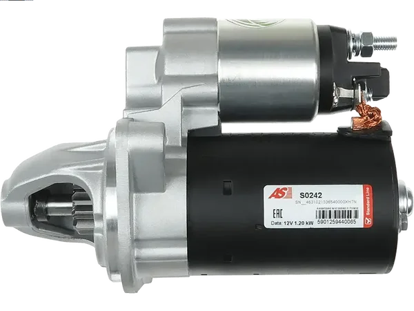 Démarreur Bosch 0001107423