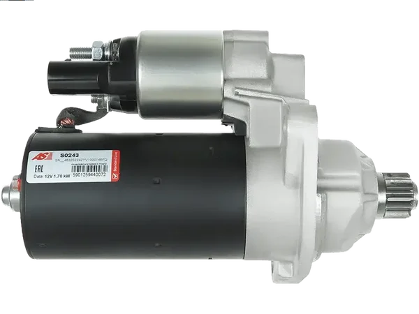 Démarreur Bosch 0001123014