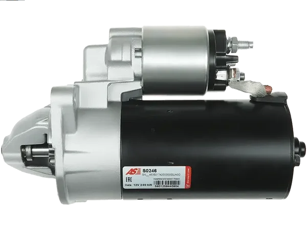 Démarreur Bosch 0001109048