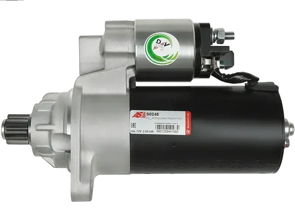 Démarreur Bosch 0001125018