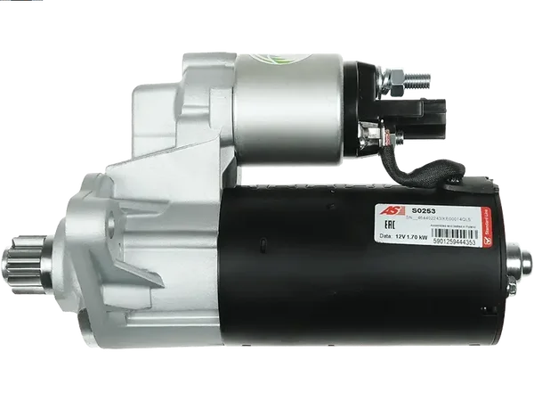 Démarreur Bosch 0001123016