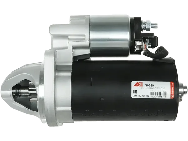 Démarreur Bosch 0001109330