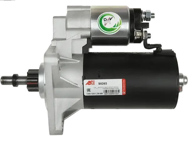 Démarreur Bosch 0001108099