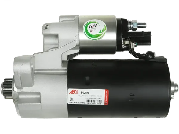 Démarreur Bosch 0001125609