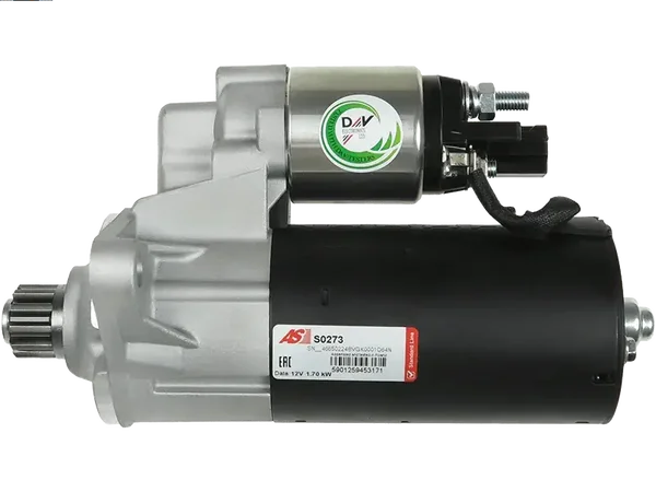 Démarreur Bosch 0001123044