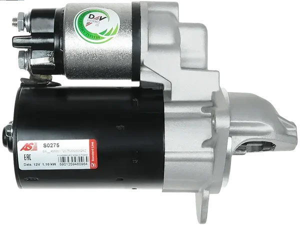 Démarreur Bosch 0001107493