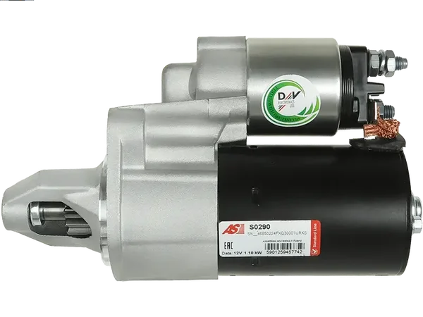 Démarreur Bosch 0001107459