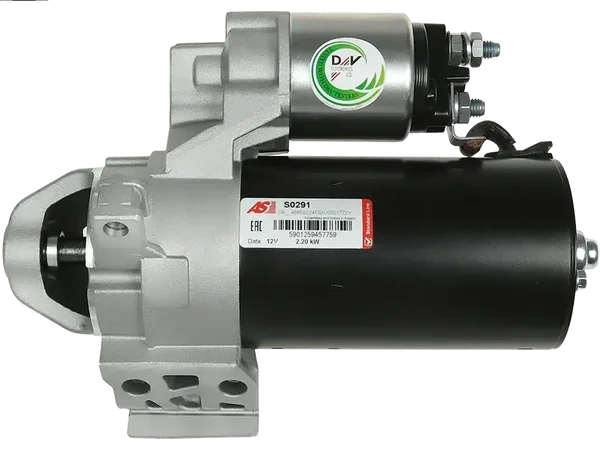 Démarreur Bosch 0001139002 BMW X6 (F16, F86) xDrive 40 d