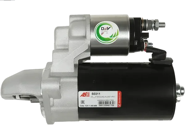 Démarreur Bosch 0001138011