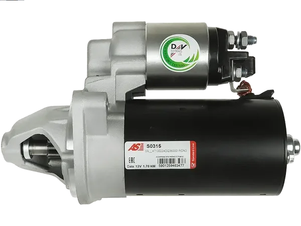 Démarreur Bosch 0001138044 BMW 2 220i 228i