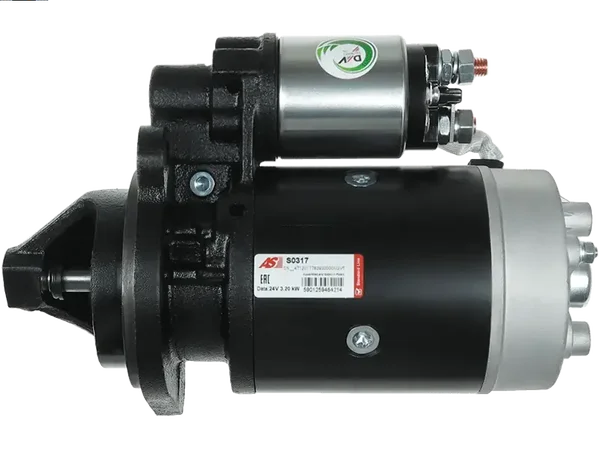 Démarreur Bosch 0001363101