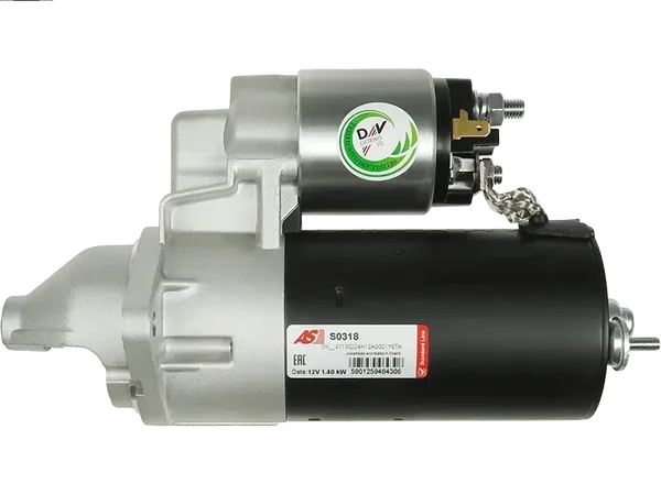 Démarreur Bosch 0001108053