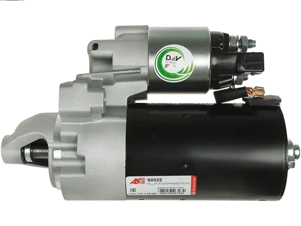 Démarreur Bosch 0001138003