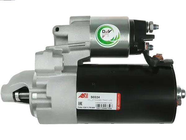 Démarreur Bosch 0001138005