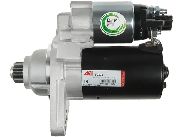 Démarreur Bosch 0001121410