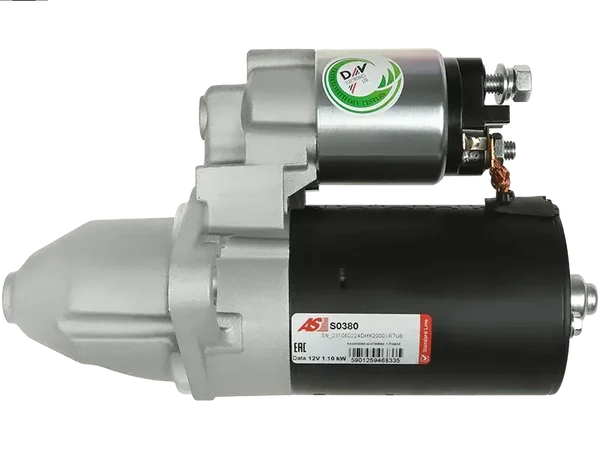 Démarreur Bosch 0001107080