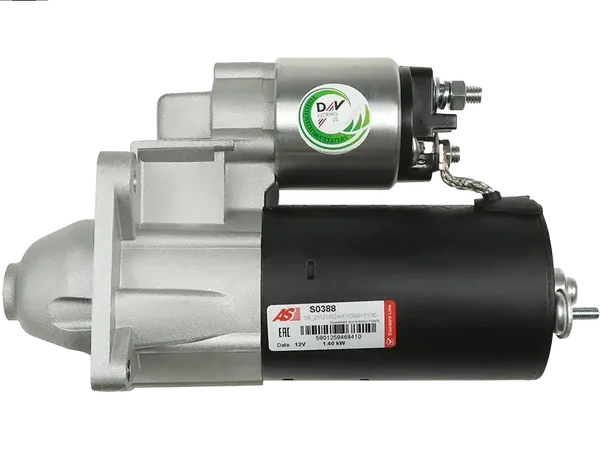 Démarreur Bosch 0001108159