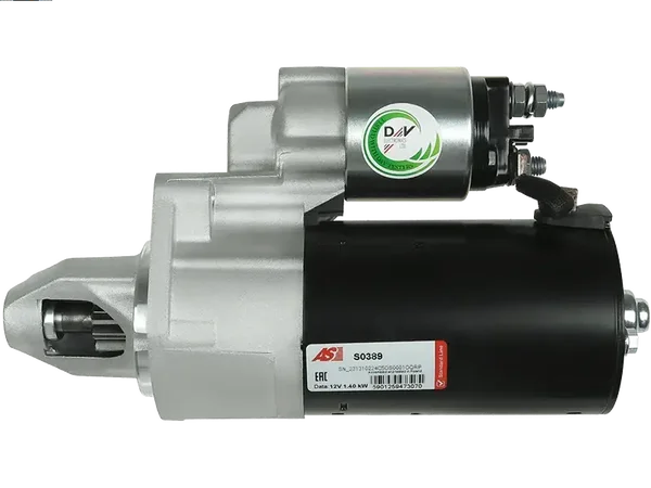 Démarreur Bosch 0001108222