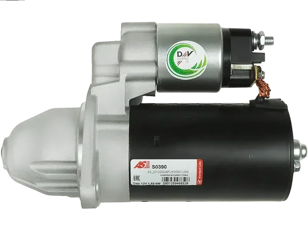 Démarreur Bosch 0001108200